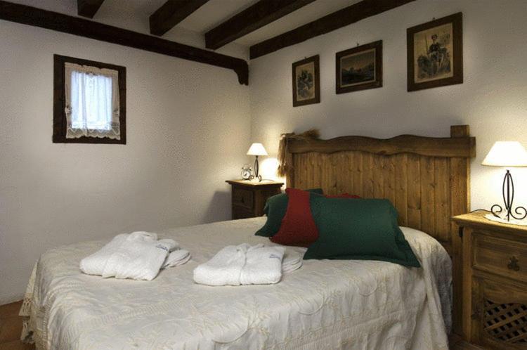 La Casa De Los Soportales Chinchon Bagian luar foto